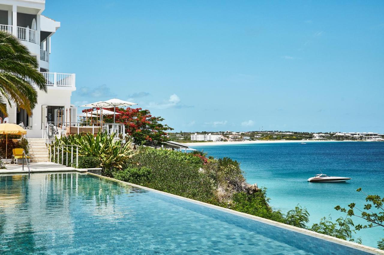 Malliouhana Resort Anguilla Long Bay Village Exterior photo