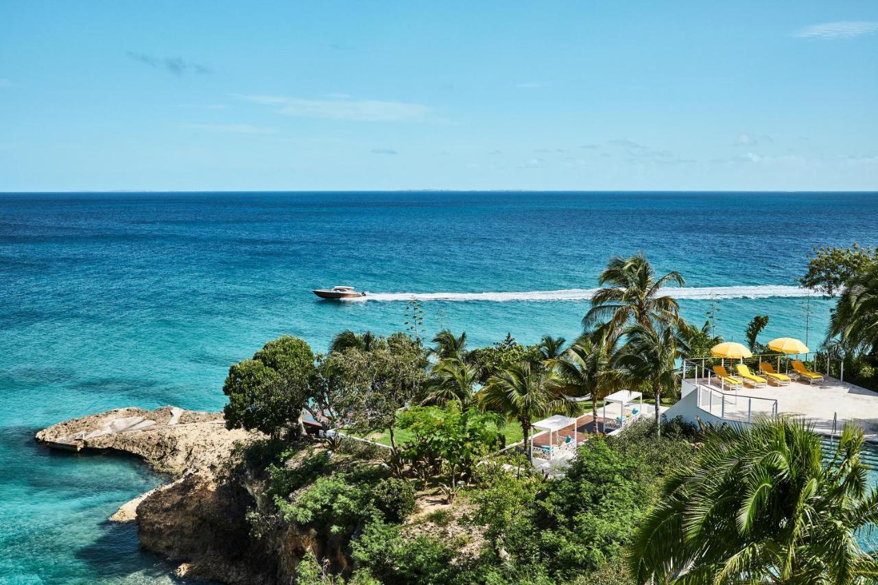 Malliouhana Resort Anguilla Long Bay Village Exterior photo