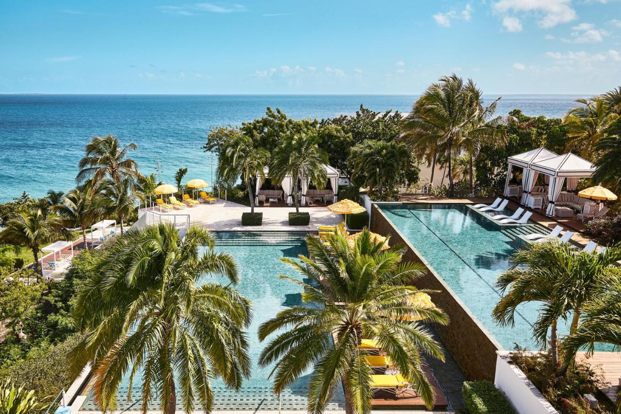 Malliouhana Resort Anguilla Long Bay Village Exterior photo