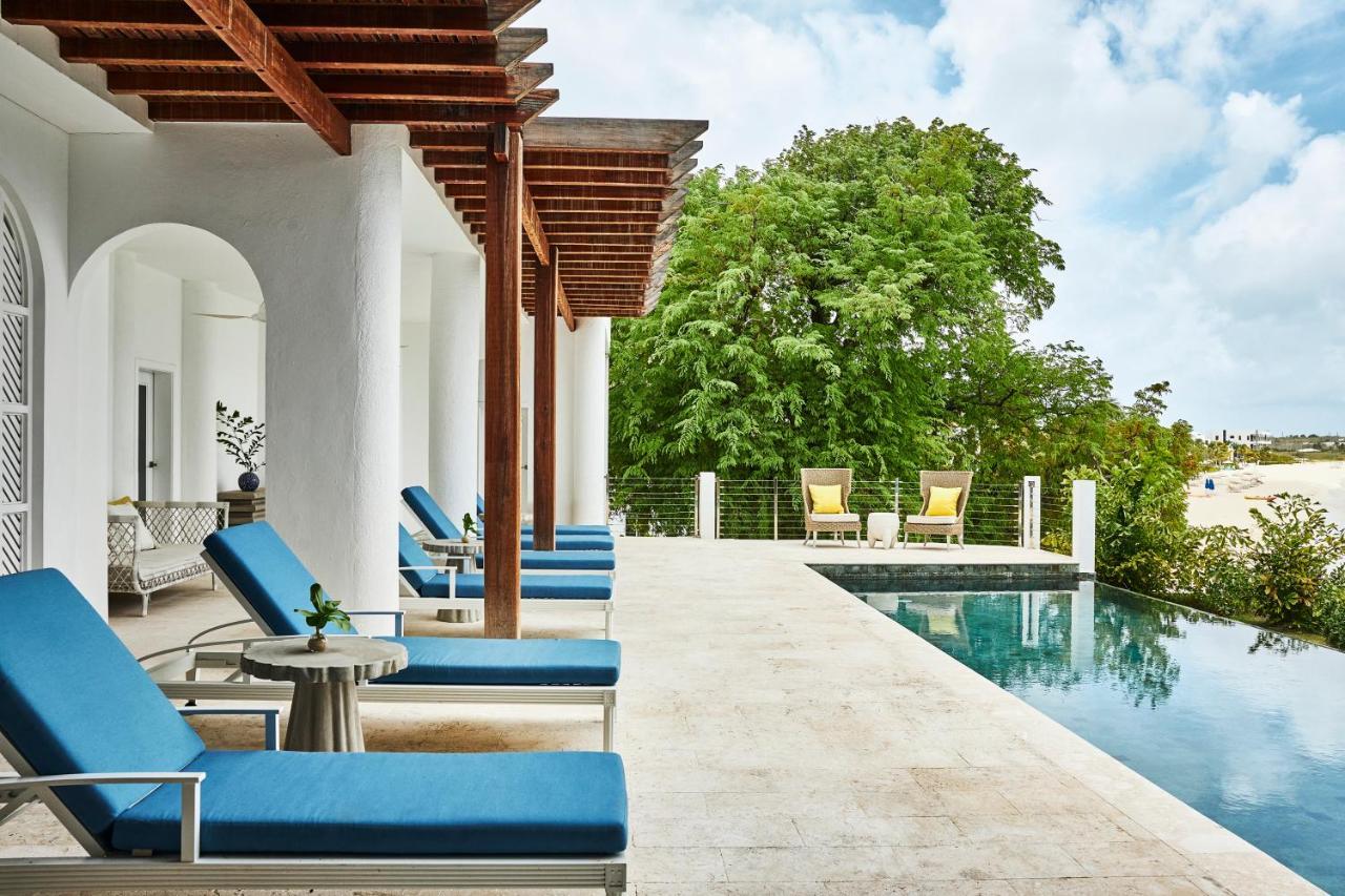 Malliouhana Resort Anguilla Long Bay Village Exterior photo