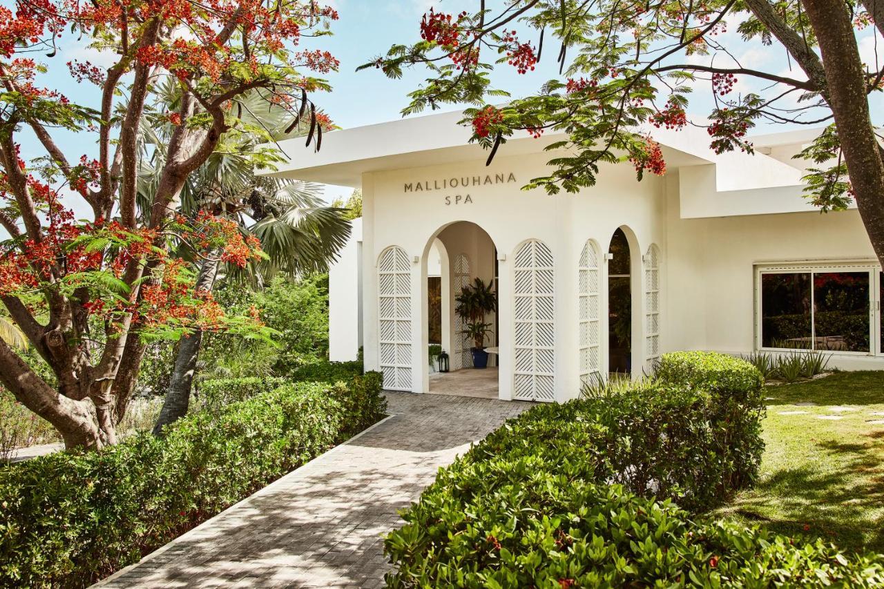 Malliouhana Resort Anguilla Long Bay Village Exterior photo