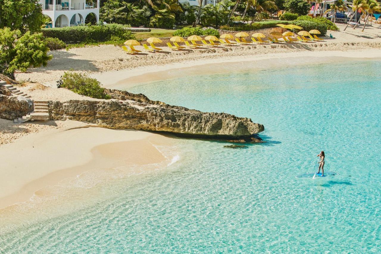 Malliouhana Resort Anguilla Long Bay Village Exterior photo