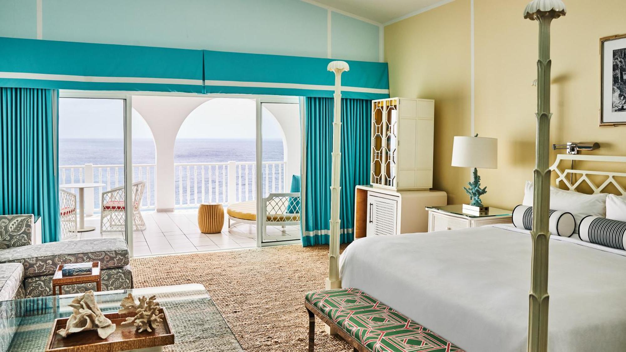 Malliouhana Resort Anguilla Long Bay Village Room photo