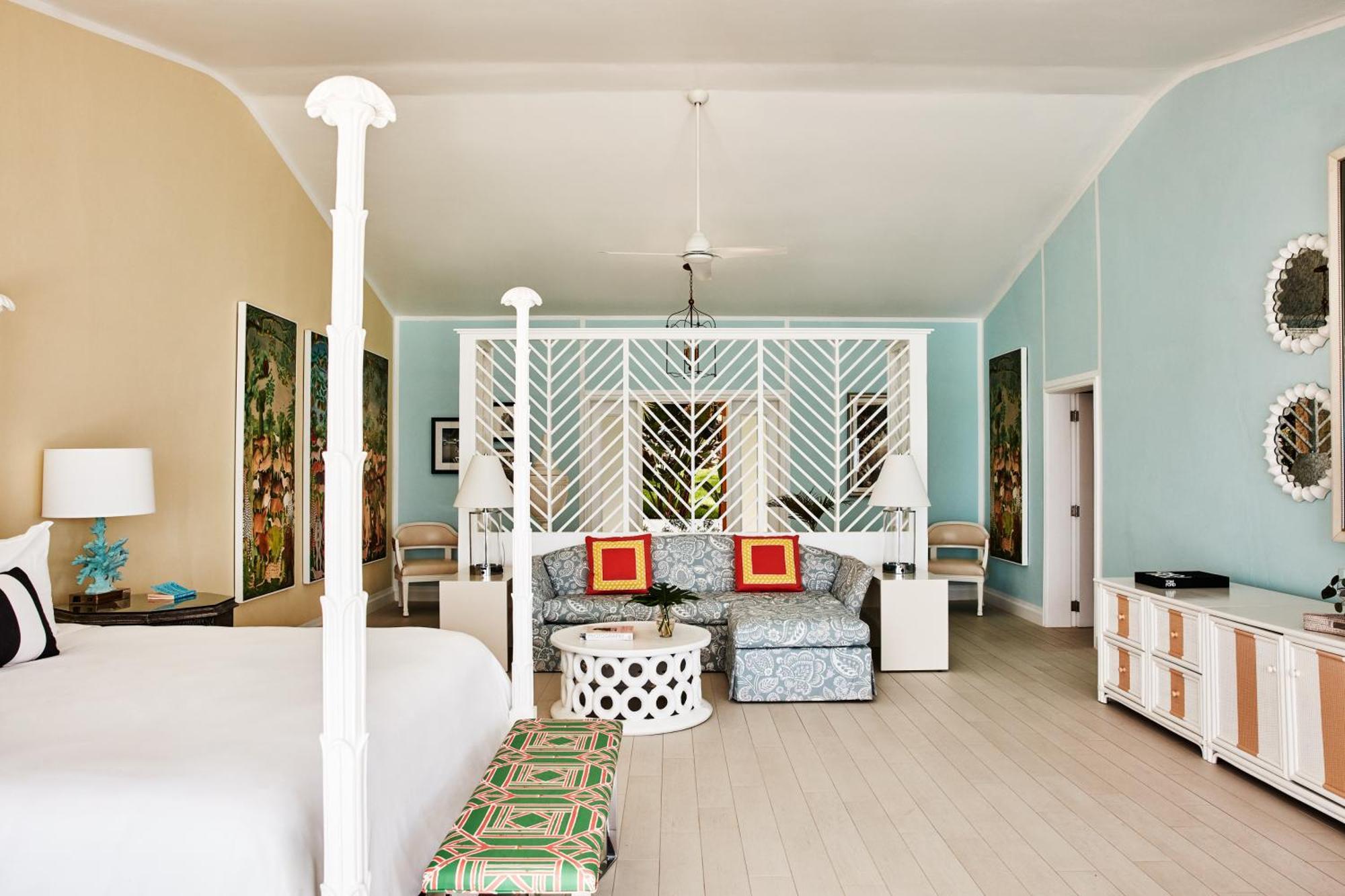 Malliouhana Resort Anguilla Long Bay Village Room photo