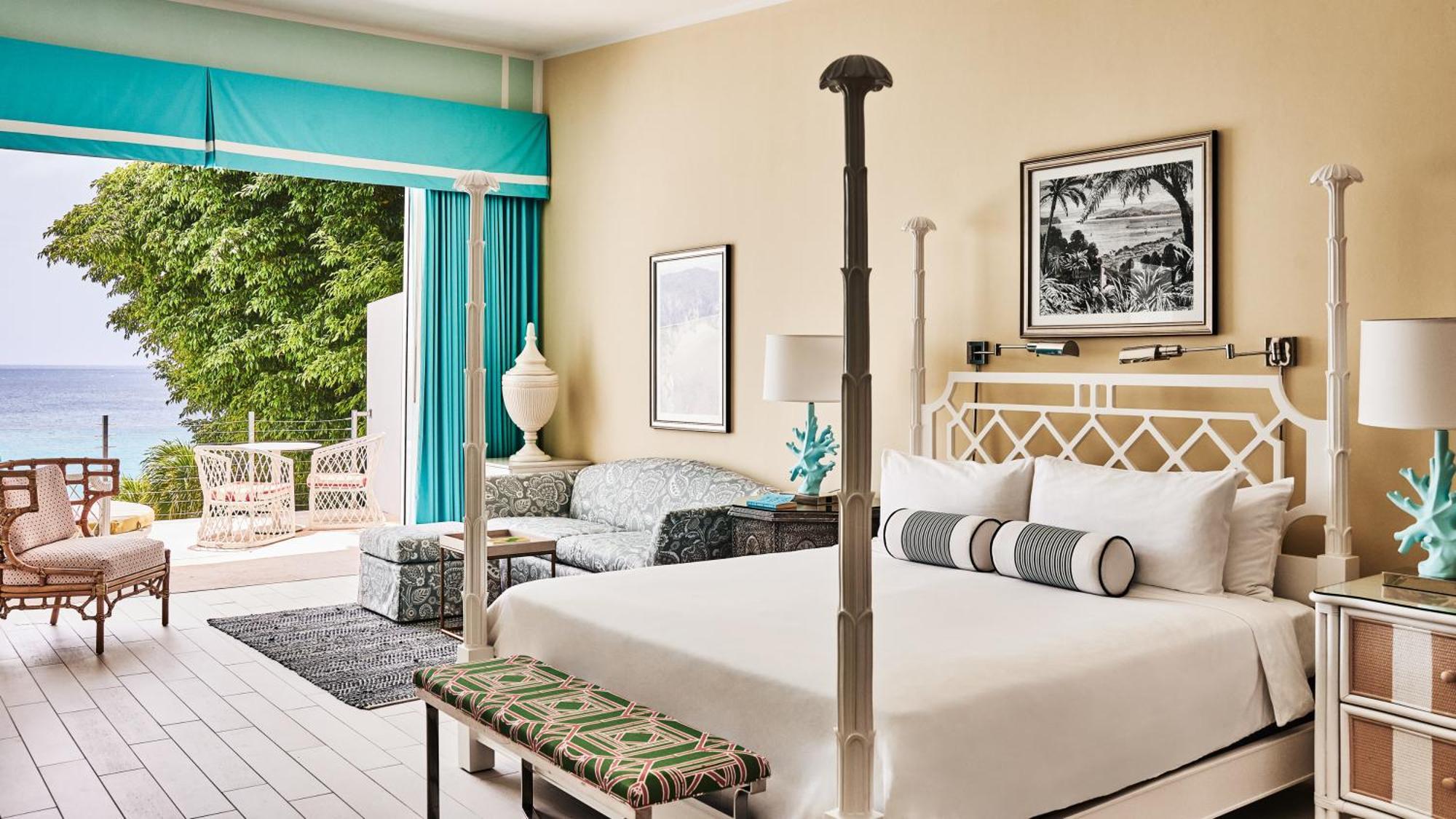 Malliouhana Resort Anguilla Long Bay Village Room photo