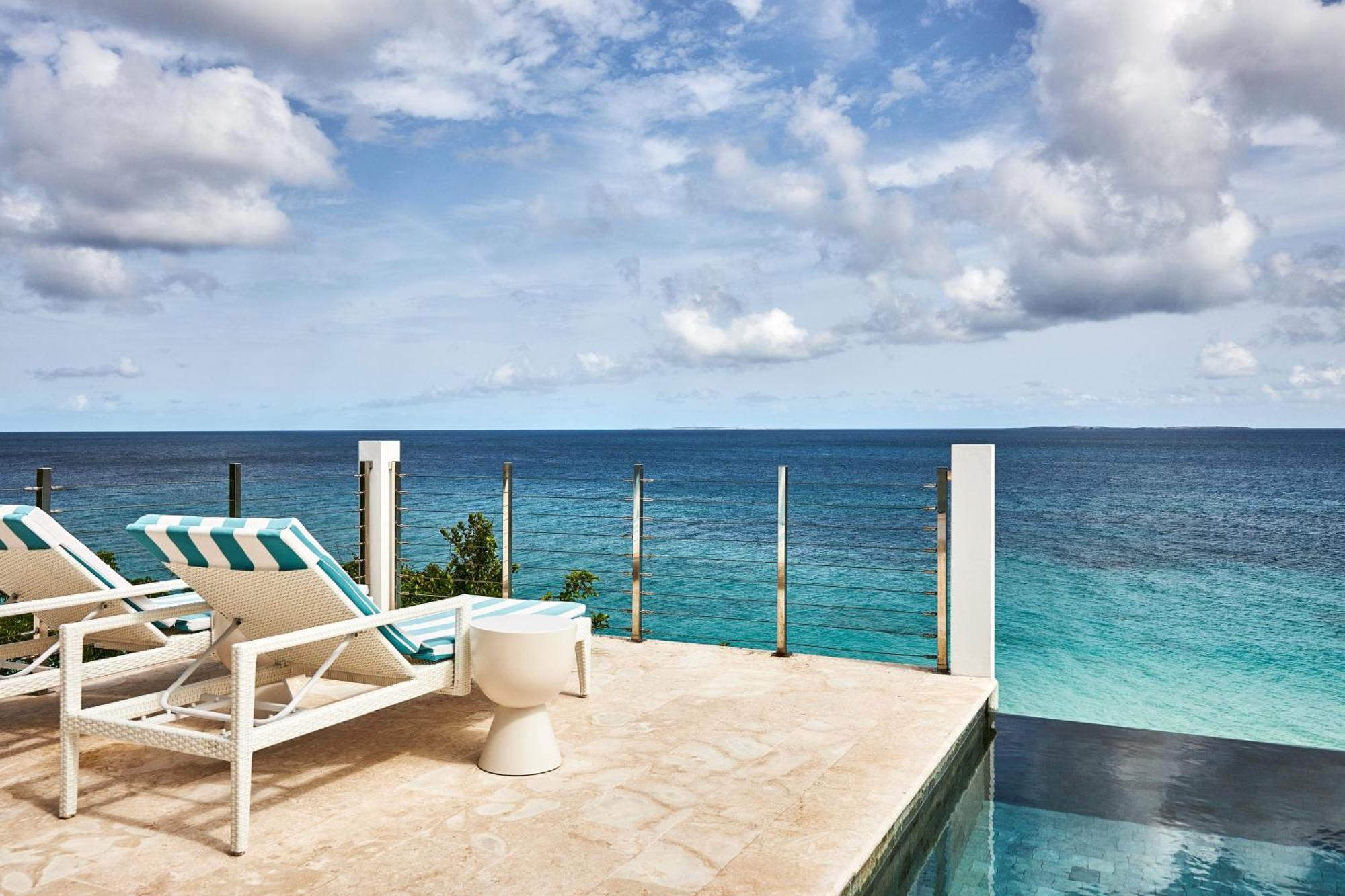 Malliouhana Resort Anguilla Long Bay Village Room photo