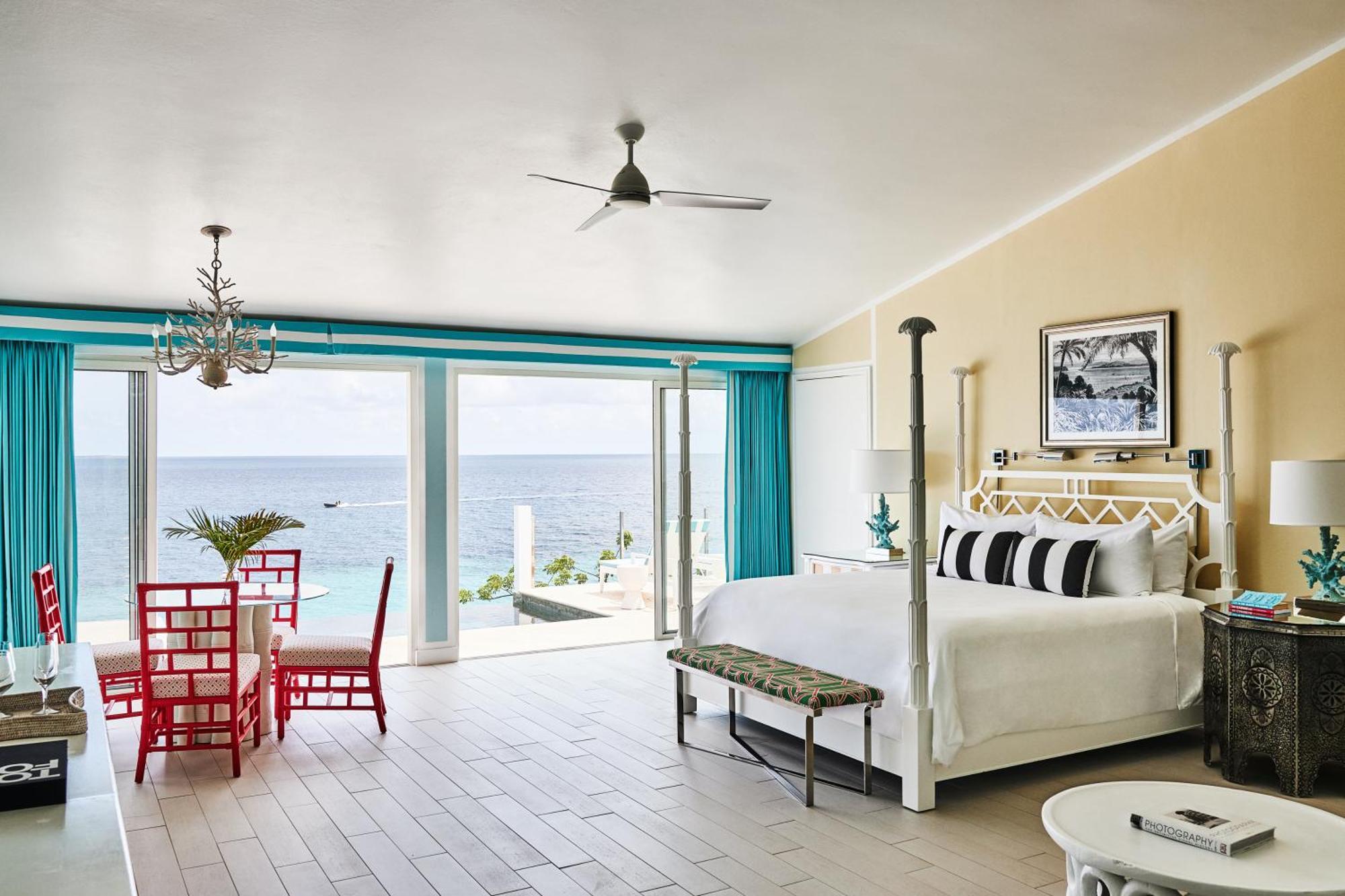 Malliouhana Resort Anguilla Long Bay Village Room photo