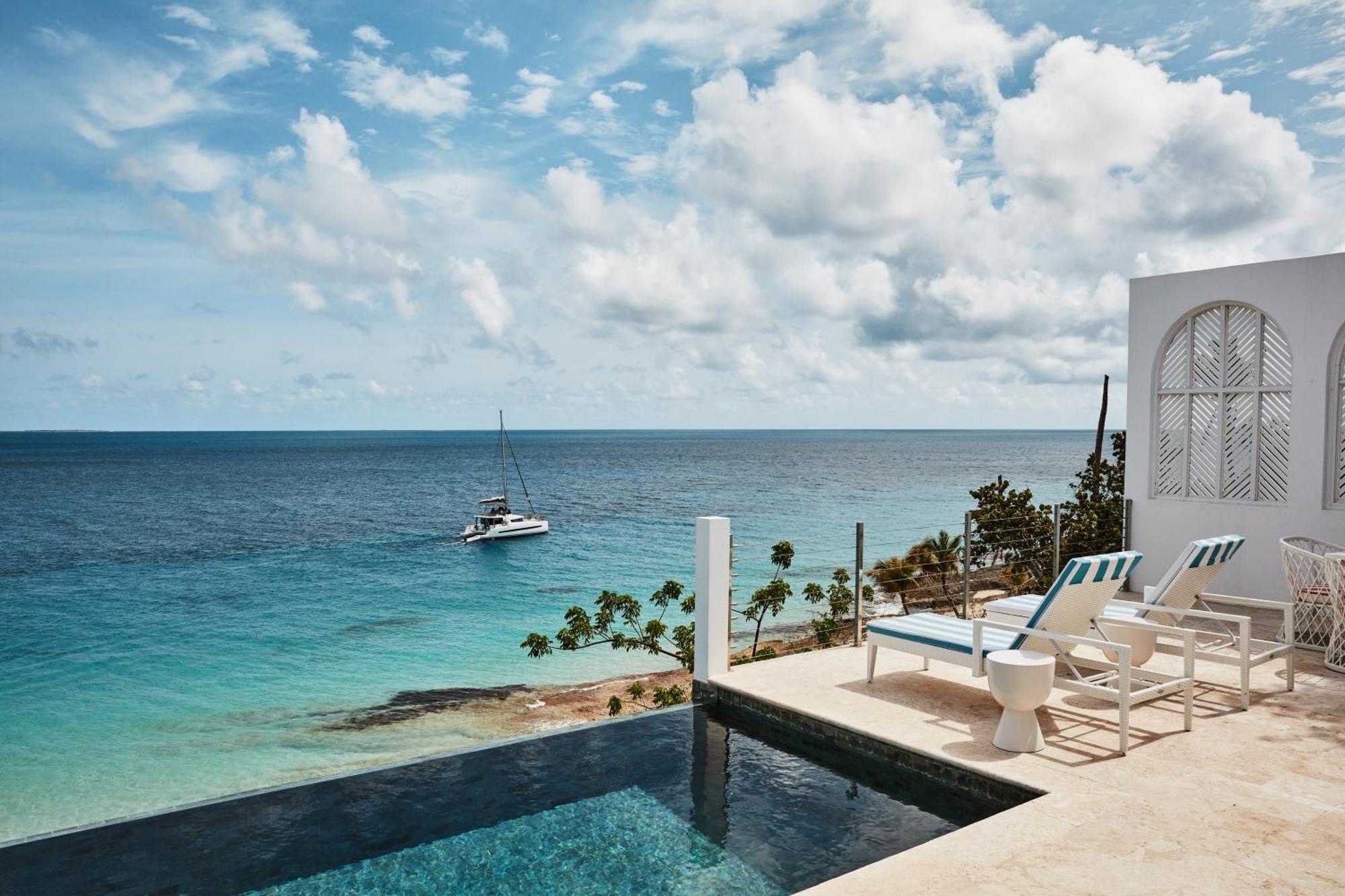 Malliouhana Resort Anguilla Long Bay Village Room photo
