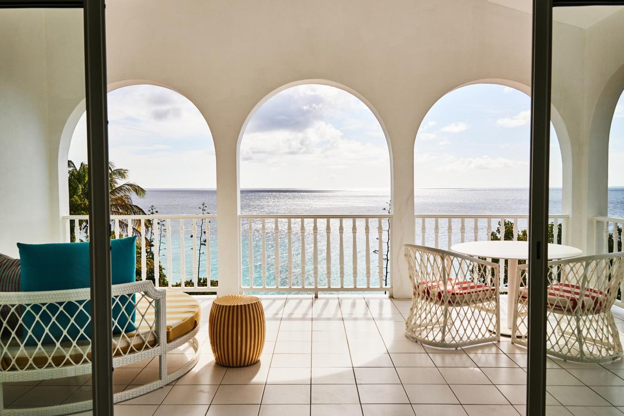 Malliouhana Resort Anguilla Long Bay Village Room photo