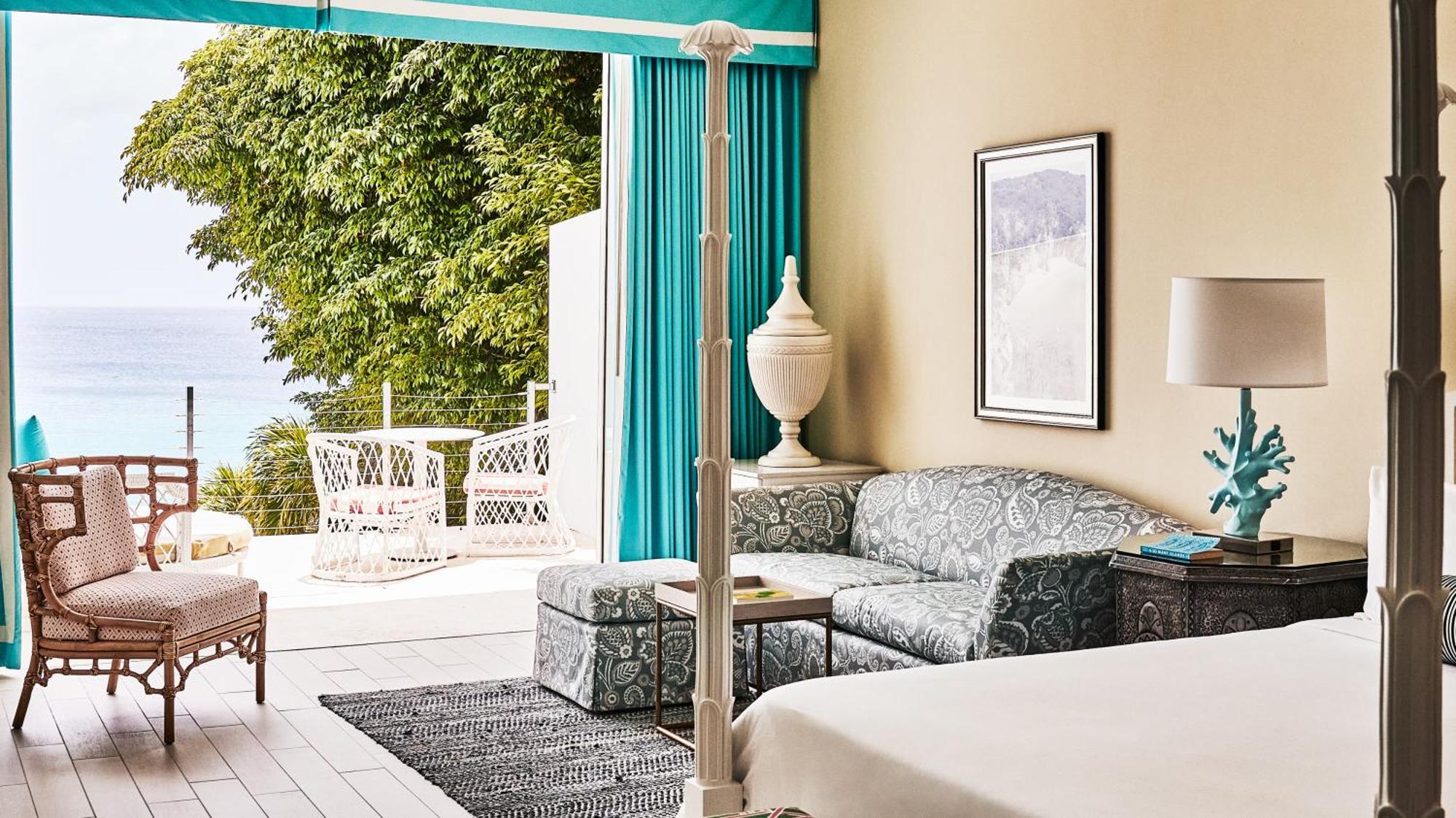 Malliouhana Resort Anguilla Long Bay Village Room photo