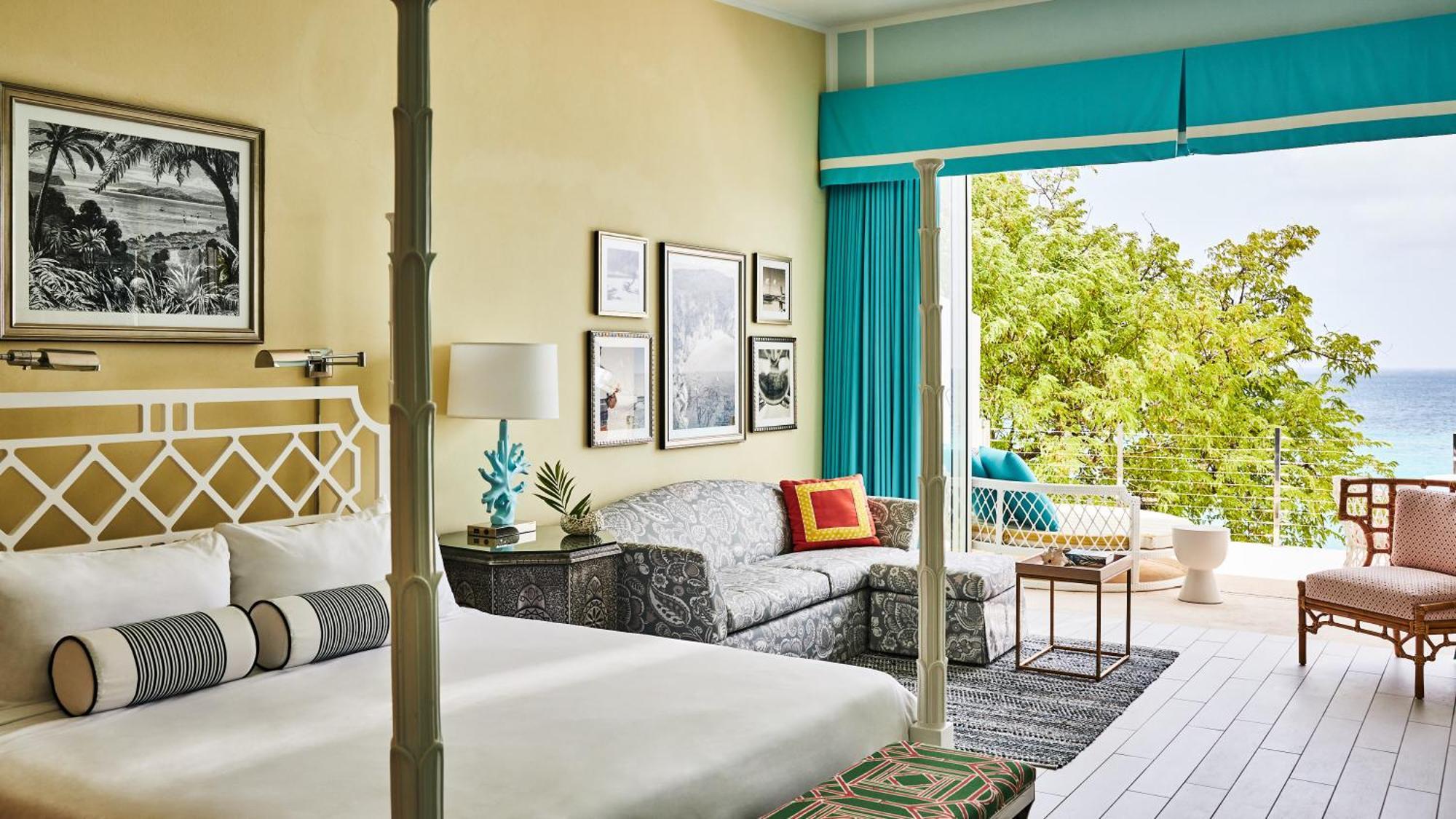 Malliouhana Resort Anguilla Long Bay Village Room photo